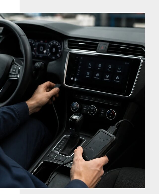 Русификация новых автомобилей под ключ для любых марок в Урае