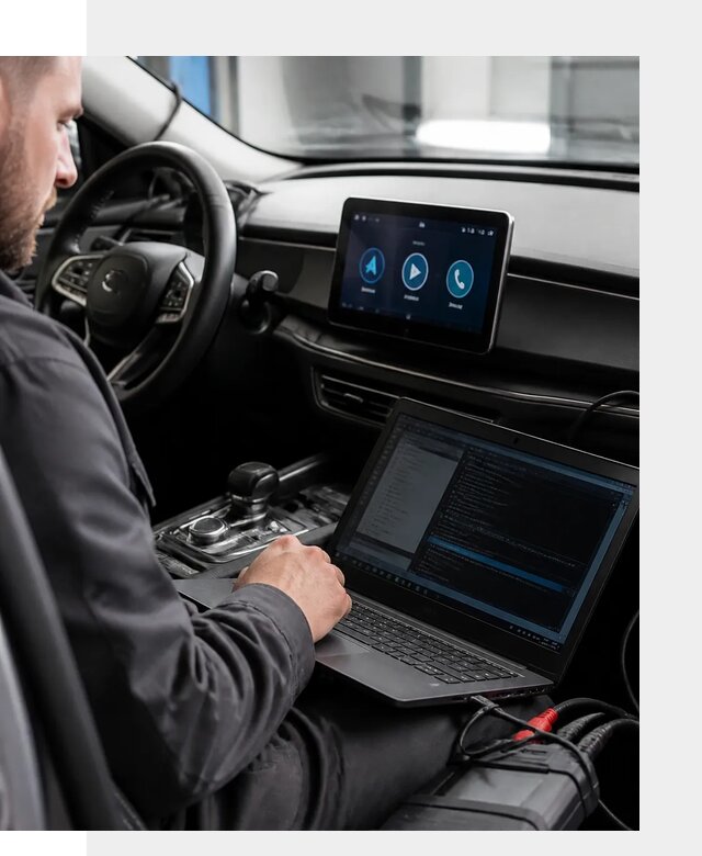 Русификация BYD Qin-I на русском языке под ключ в Урае