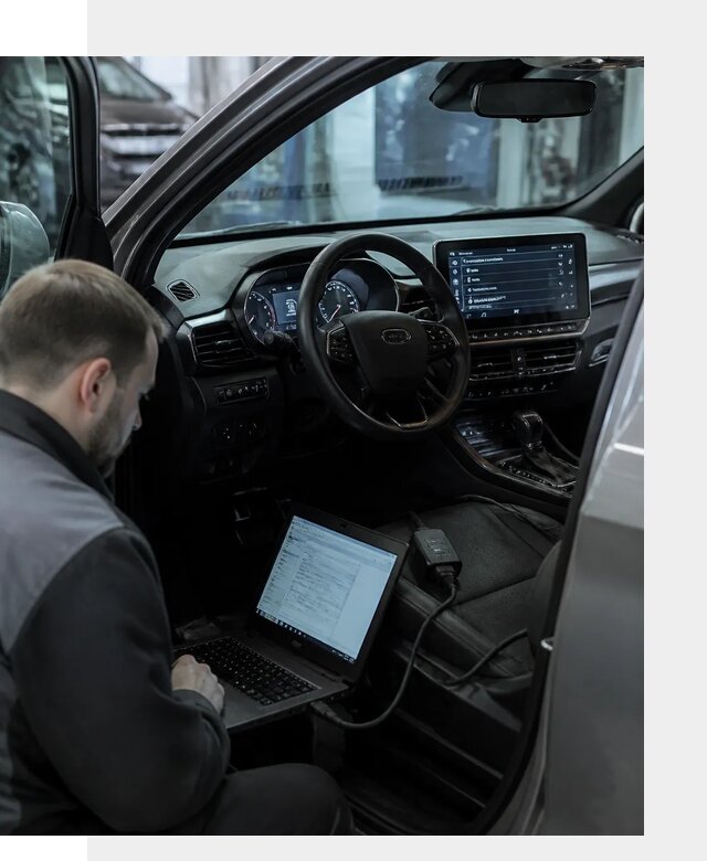 Русификация Changan HUNTER под ключ с гарантией в Урае