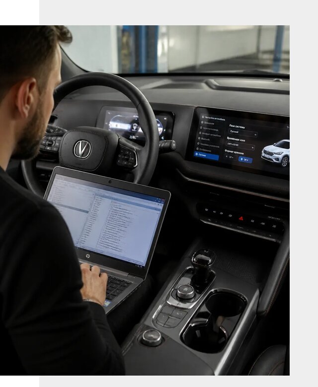 Русификация автомобиля Changan UNI-T под ключ в Урае