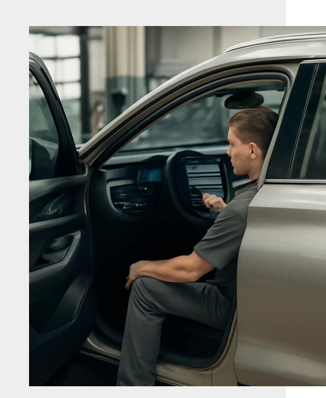 Русификация Changan X7 в Урае по цене от 6774 р. | ФастМобиль-Урй