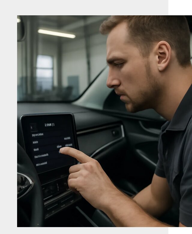 Русификация мультимедиа Changan в Урае от 6774 р. | ФастМобиль-Урй
