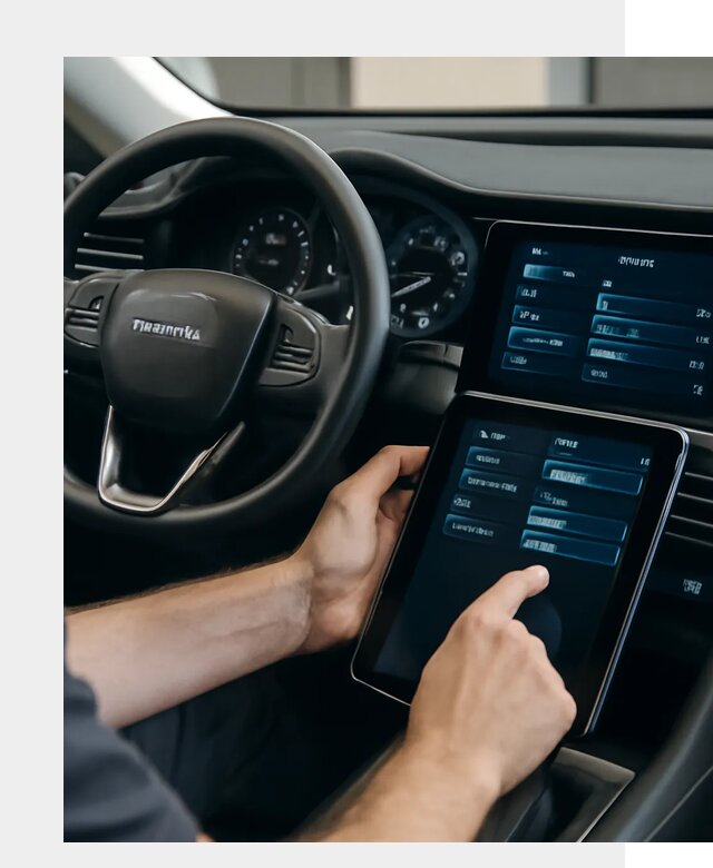 Русификация панели приборов Changan в Урае от 6774 р. | ФастМобиль-Урй