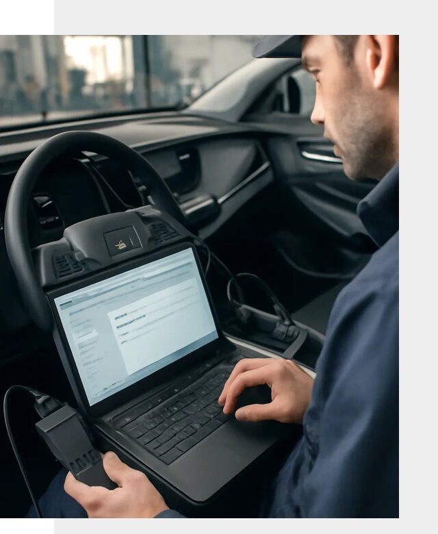 Профессиональная русификация приборной панели Changan в Урае