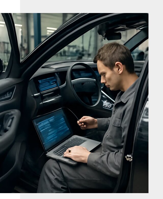 Профессиональная русификация Deepal G318 под ключ в Урае