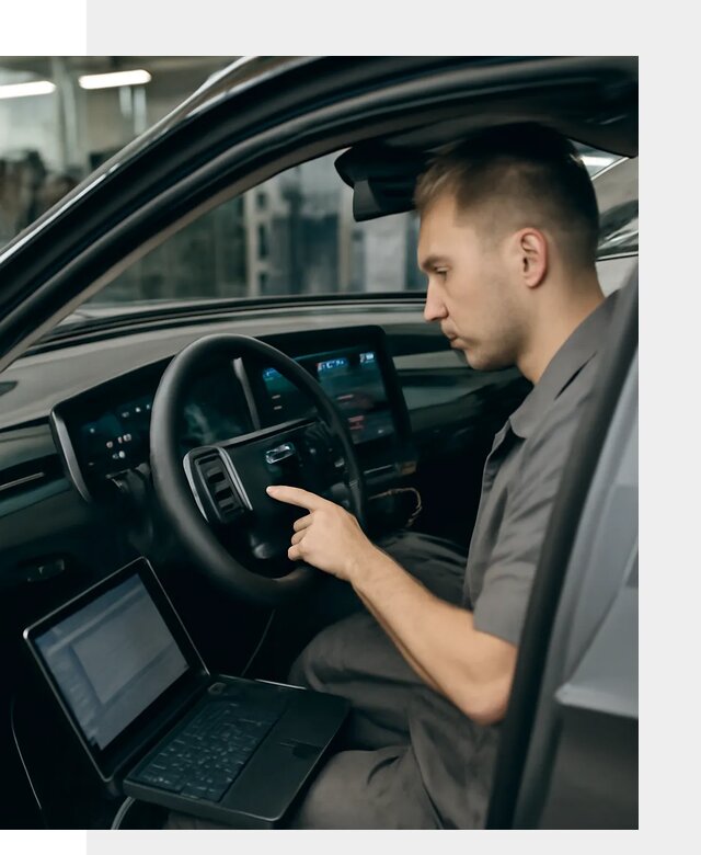 Русификация Dongfeng L7 и адаптация мультимедиа в Урае