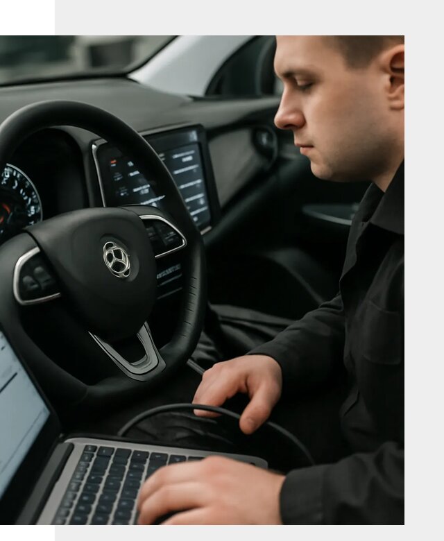 Русификация приборной панели Dongfeng для авто в Урае
