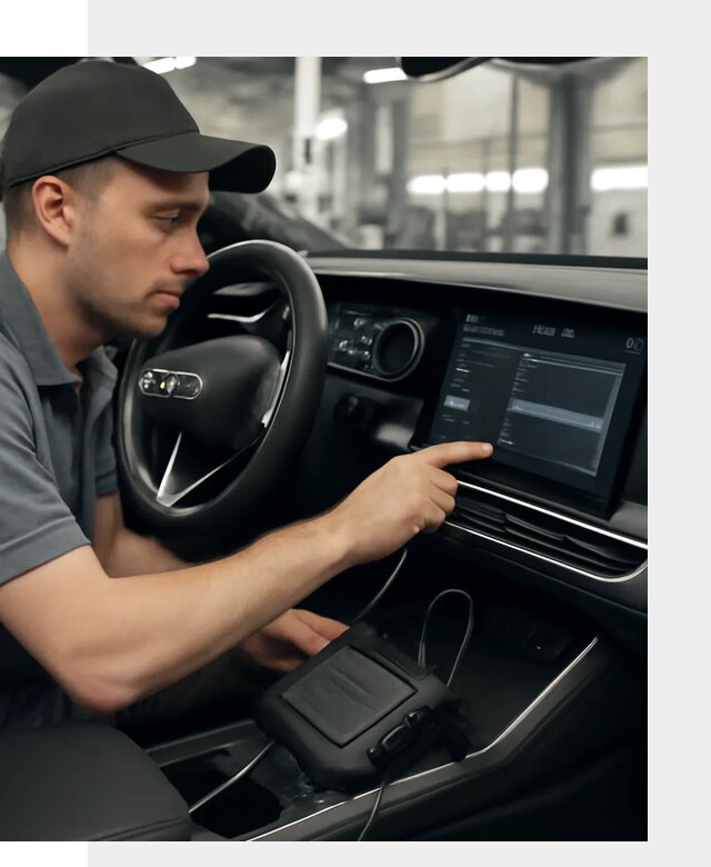 Профессиональная русификация Exeed RX под ключ в Урае