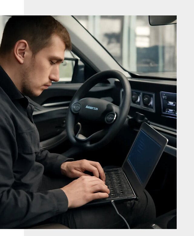 Полная русификация приборной панели и меню Exeed в Урае