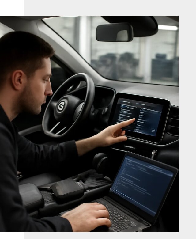 Русификация GAC GS 8 с полной локализацией интерфейса в Урае