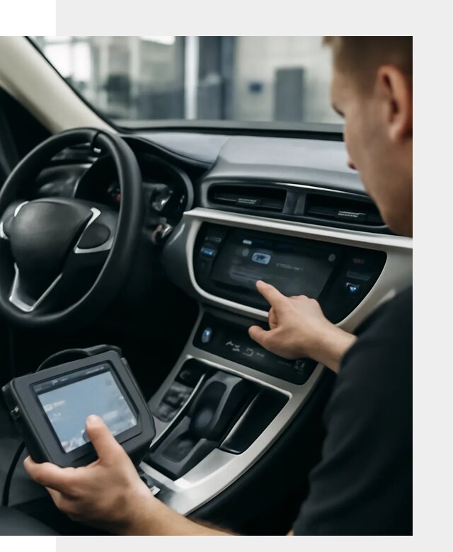 Русификация Geely Atlas мультимедиа и меню в Урае
