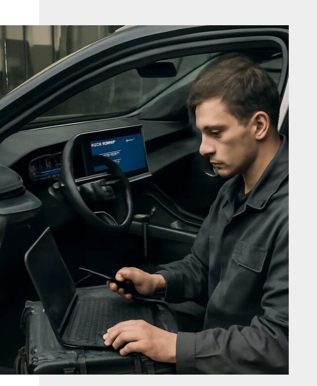 Профессиональная русификация Geely Bouye L Cool в Урае