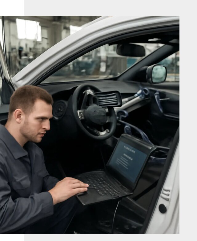 Русификация Geely Coolray для удобства эксплуатации в Урае