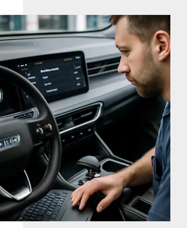 Русификация Geely Monjaro под ключ для авто с гарантией в Урае