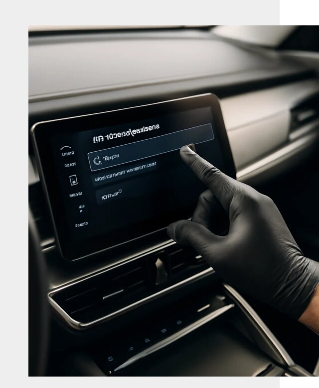 Русификация мультимедиа Geely в Урае по цене 6774 р. | ФастМобиль-Урй