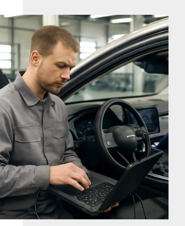 Русификация автомобилей Haval под ключ в Урае для всех моделей