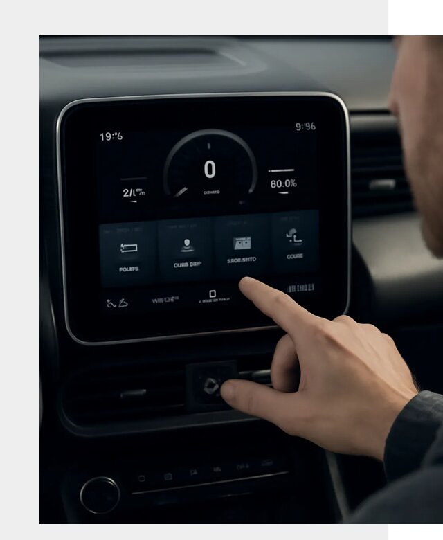 Русификация Haval DARGO в Урае по цене от 6774 р. | ФастМобиль-Урй