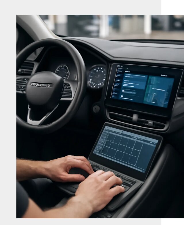 Русификация Haval F7 в Урае по цене от 6774 р. | ФастМобиль-Урй