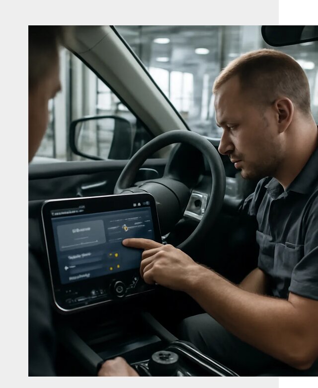 Русификация Haval H3 в Урае по цене 8233 р. | ФастМобиль-Урй