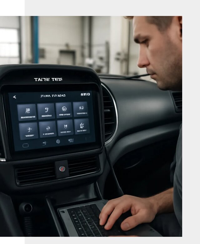 Русификация Haval H3 под ключ для владельцев в Урае