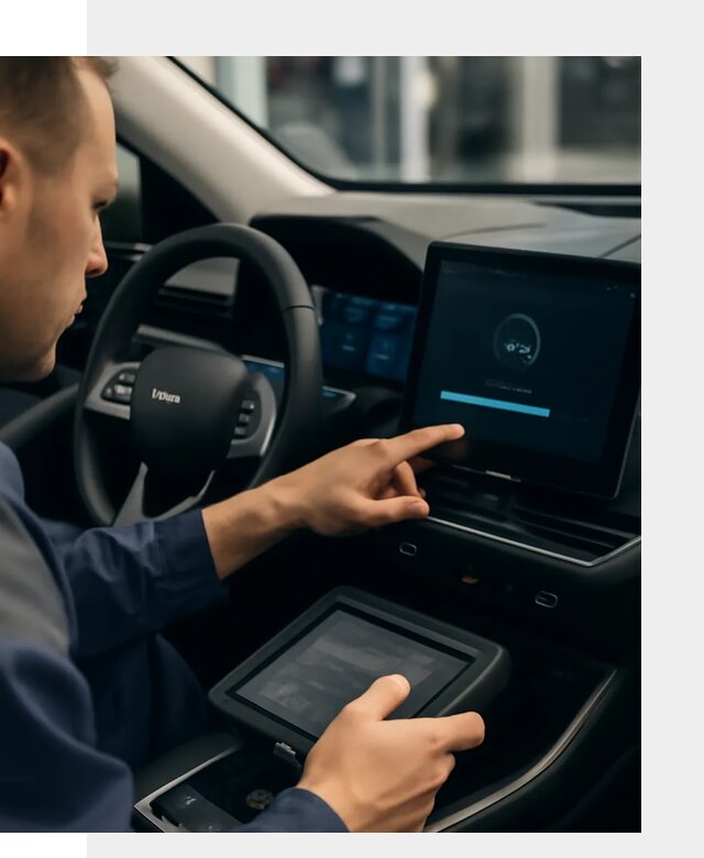 Установка приложений Haval на мультимедиа и навигацию в Урае