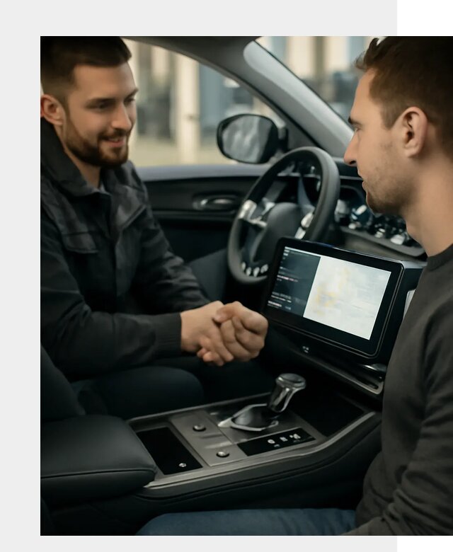 Русификация Jetour X70 Plus в Урае по цене 5732 р. | ФастМобиль-Урй