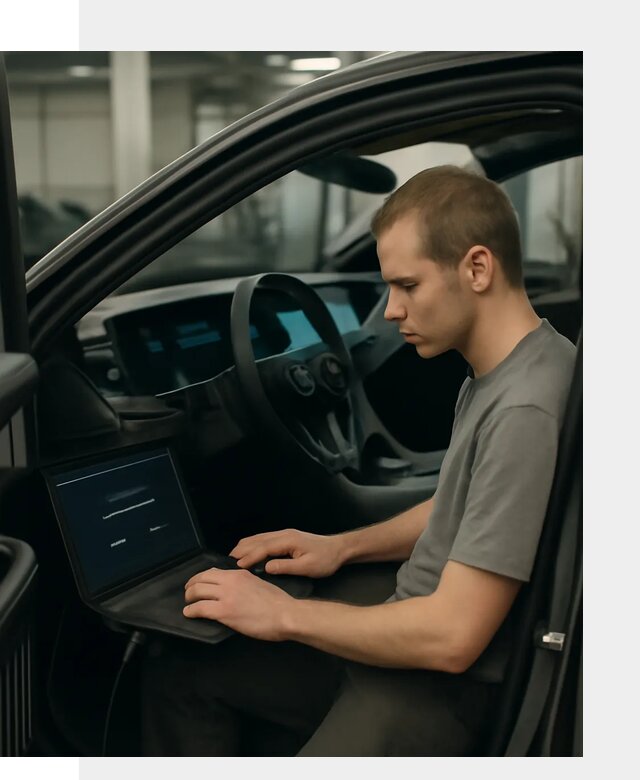 Русификация автомобилей LiXiang под ключ в Урае