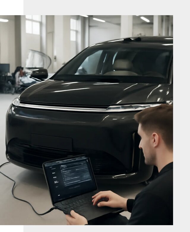 Русификация LiXiang MEGA с адаптацией функций в Урае