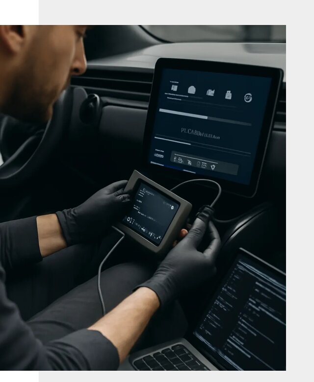 Установка приложений LiXiang для автомобилей в Урае