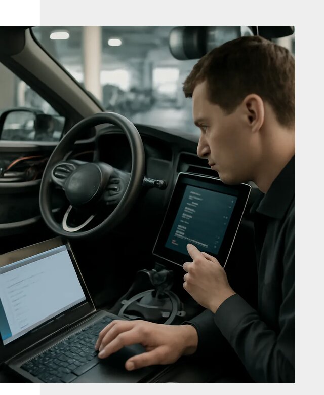 Профессиональная русификация Lynk Co 900 под ключ в Урае