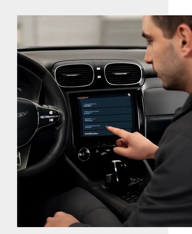 Русификация приборной панели Lynk Co в Урае от 8233 р. | ФастМобиль-Урй