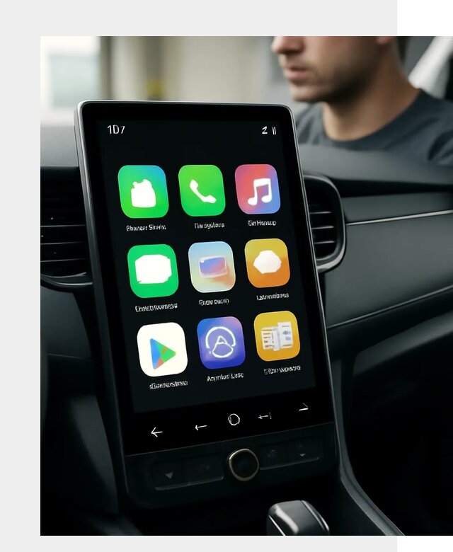 Установка приложений Lynk Co в Урае по цене от 6148 р. | ФастМобиль-Урй