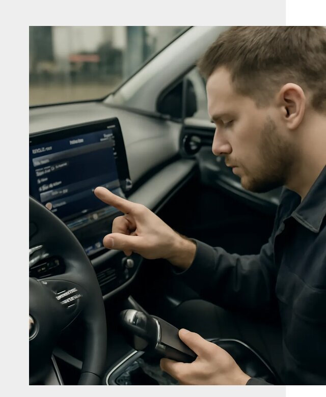 Русификация Hyundai в Урае по цене от 7816 р. | ФастМобиль-Урй