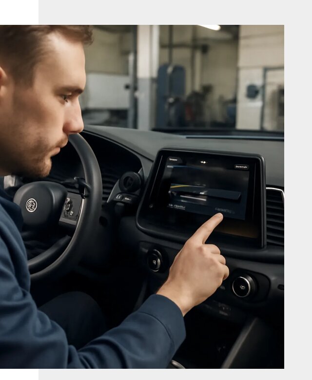 Русификация автомобилей Hyundai под ключ в Урае сегодня