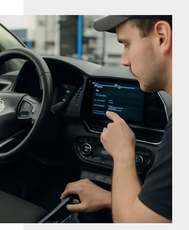 Русификация автомобилей Hyundai всех моделей в Урае