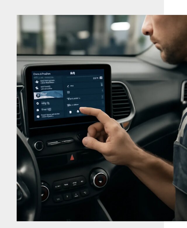 Русификация мультимедиа Hyundai в Урае от 6774 р. | ФастМобиль-Урй