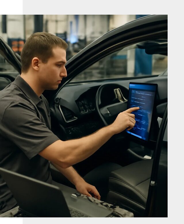 Русификация мультимедиа Hyundai для автомобилей под ключ в Урае