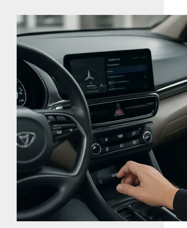 Русификация панели приборов Hyundai в Урае от 6148 р. | ФастМобиль-Урй
