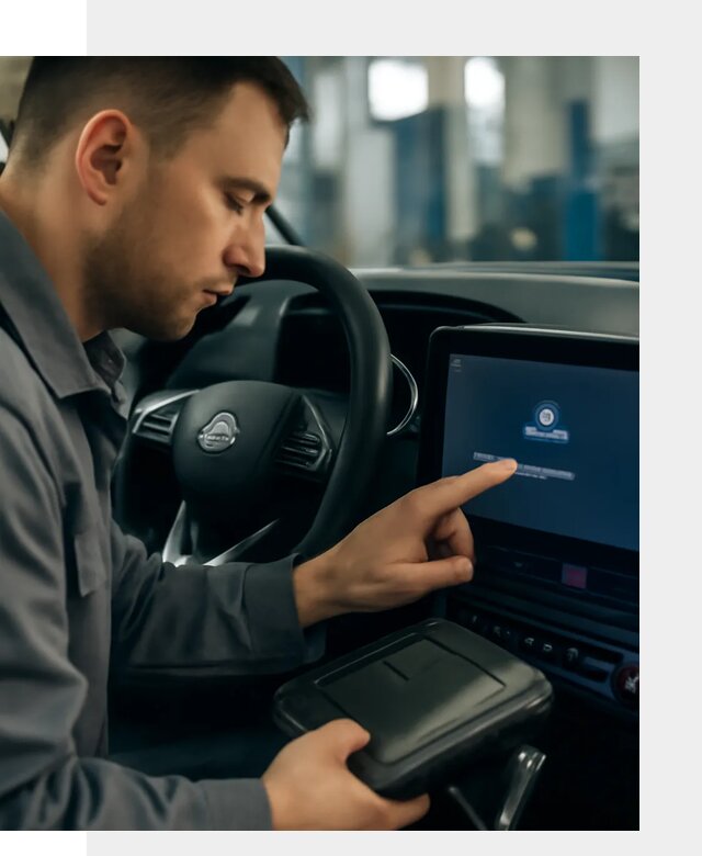 Установка приложений Hyundai с настройкой в авто в Урае