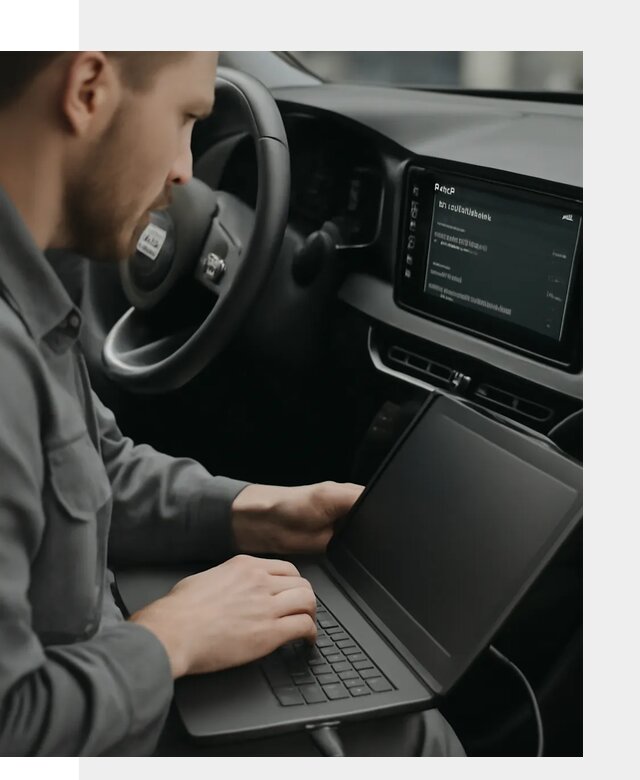 Профессиональная русификация автомобилей Kia в Урае под ключ