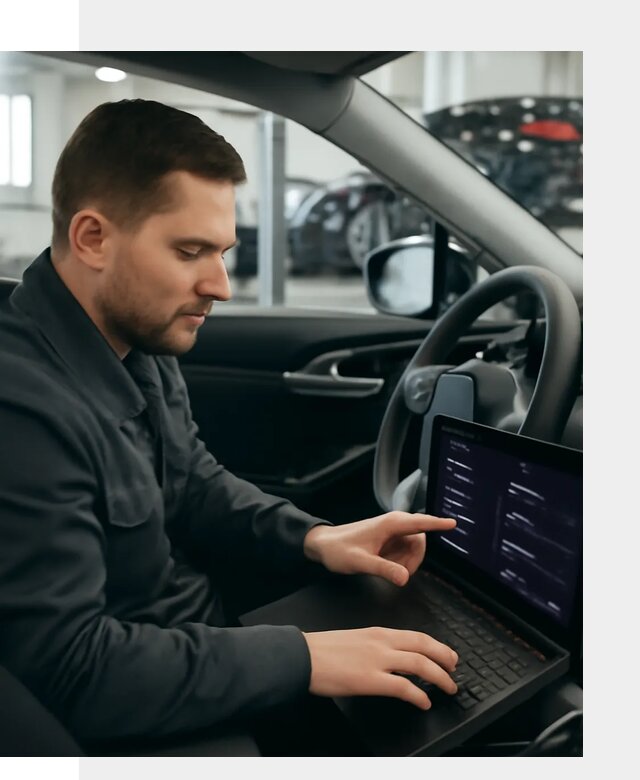 Русификация автомобилей Kia всех моделей под ключ в Урае