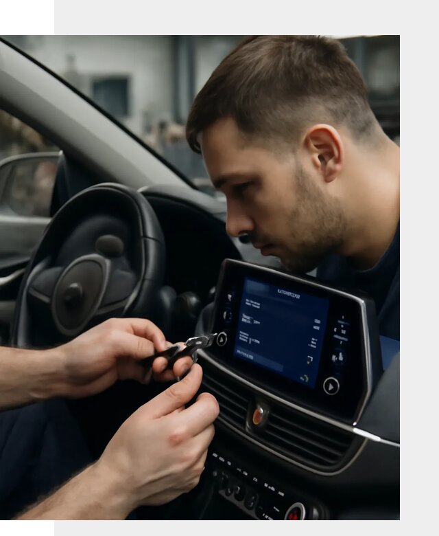 Русификация мультимедиа автомобилей Kia под ключ в Урае