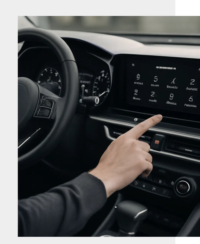 Русификация приборной панели Kia в Урае по цене 6253 р. | ФастМобиль-Урй