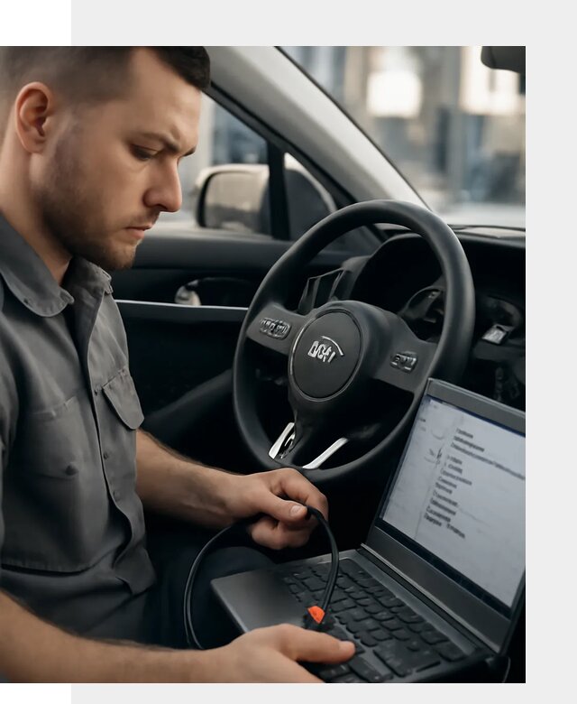 Русификация приборной панели Kia для автомобилей в Урае