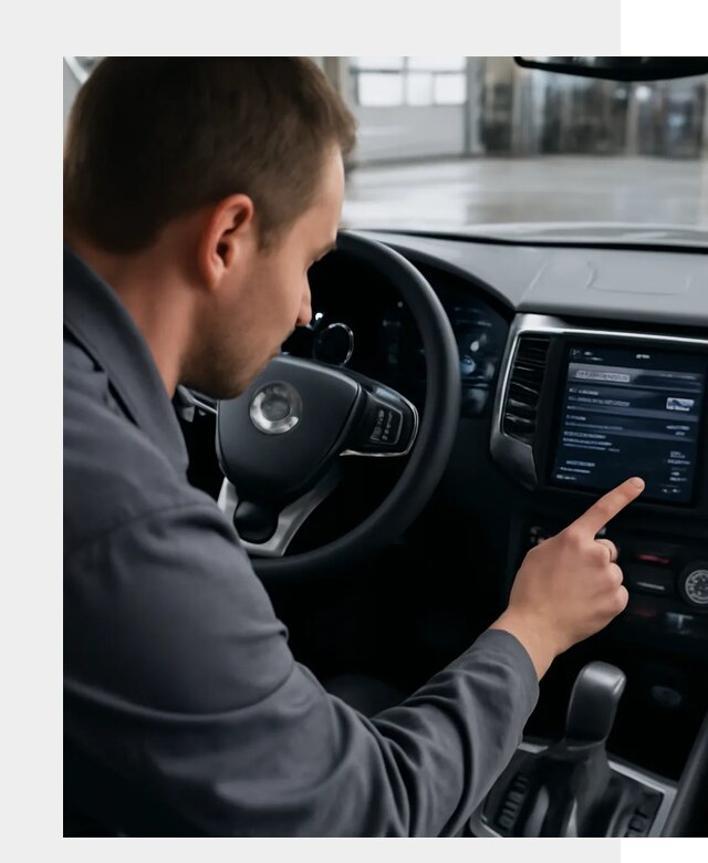 Русификация SsangYong в Урае по цене от 8233 р. | ФастМобиль-Урй