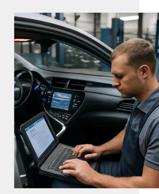 Русификация гибридных автомобилей в Урае от 7816 р. | ФастМобиль-Урй