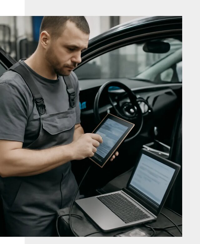 Русификация гибридных автомобилей под ключ в Урае