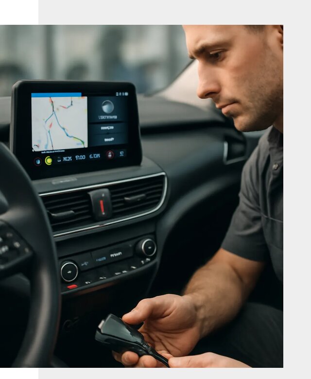 Активация Android Auto в автомобилях под ключ в Урае
