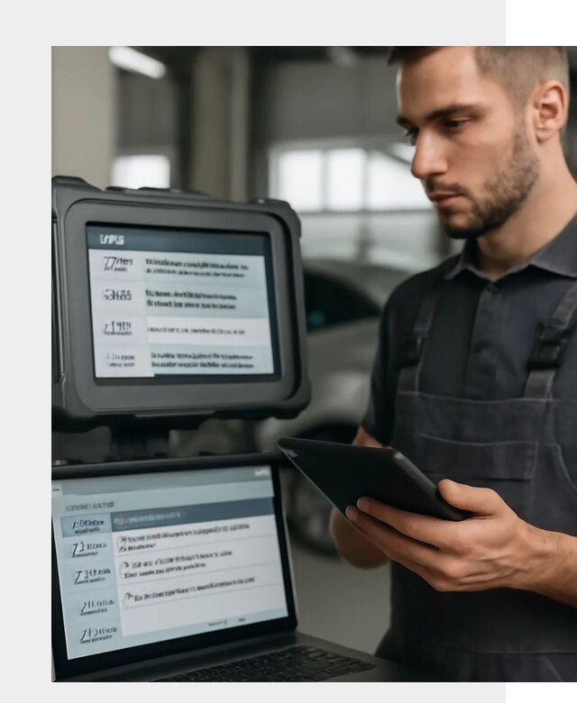 Перевод ошибок автомобиля в Урае по цене от 2605 р. | ФастМобиль-Урй