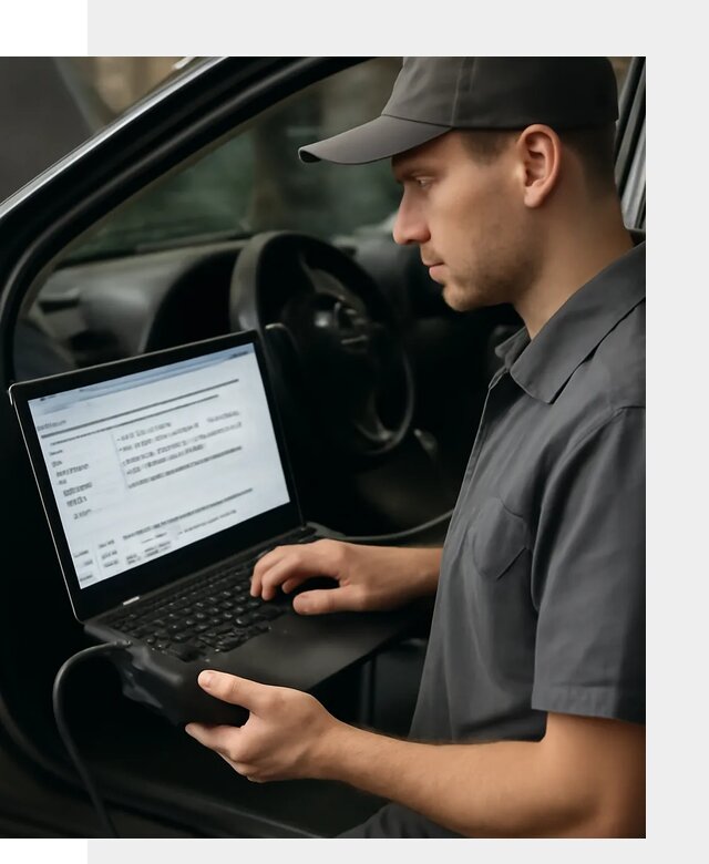Точный перевод диагностических ошибок автомобиля в Урае